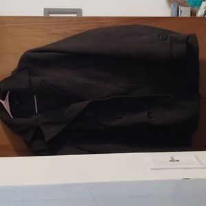 2xl peacoat